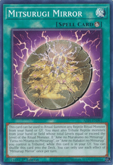 Mitsurugi Mirror - ALIN-EN093 - Common - 1st Edition